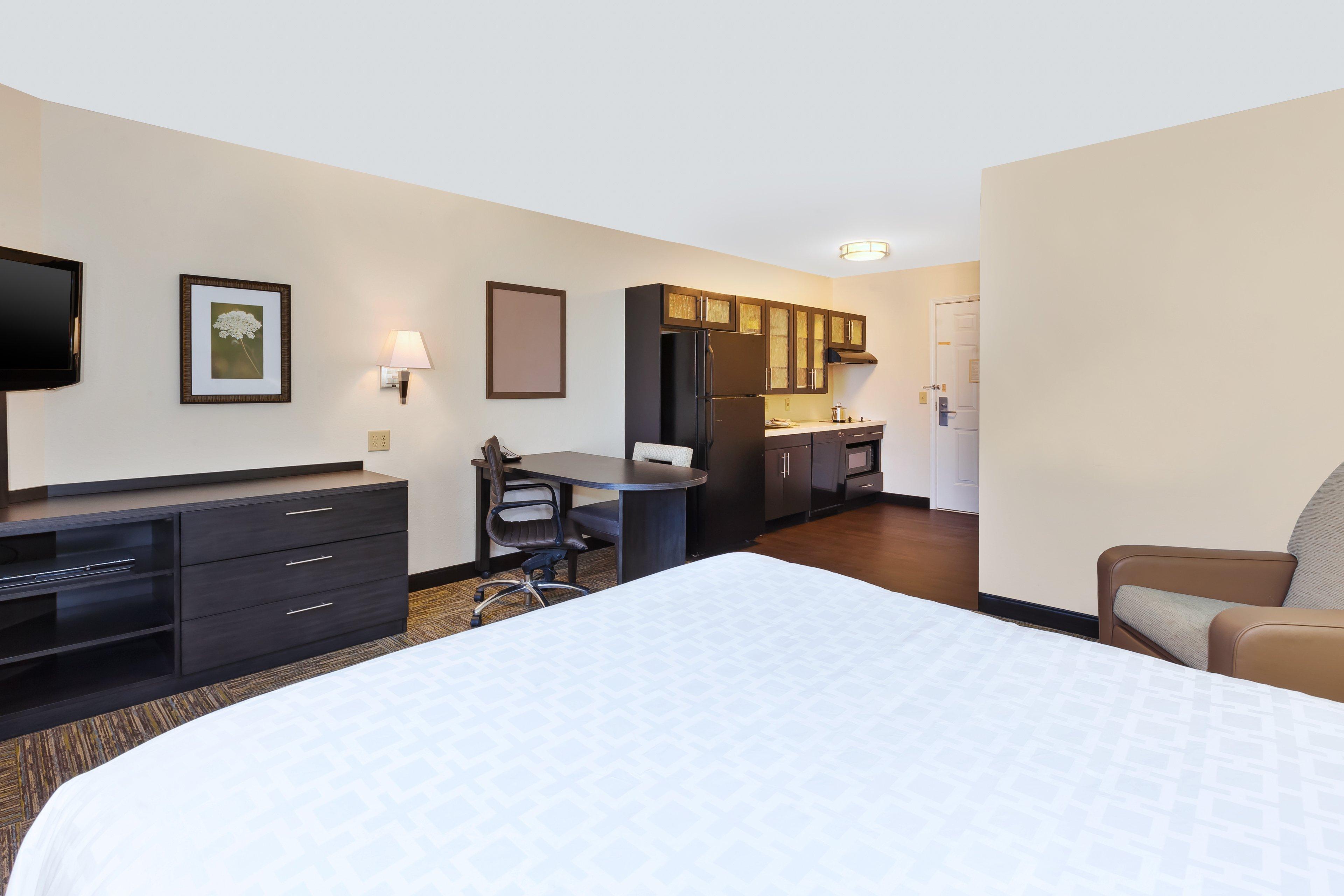 Candlewood Suites Polaris By Ihg Columbus Exteriér fotografie