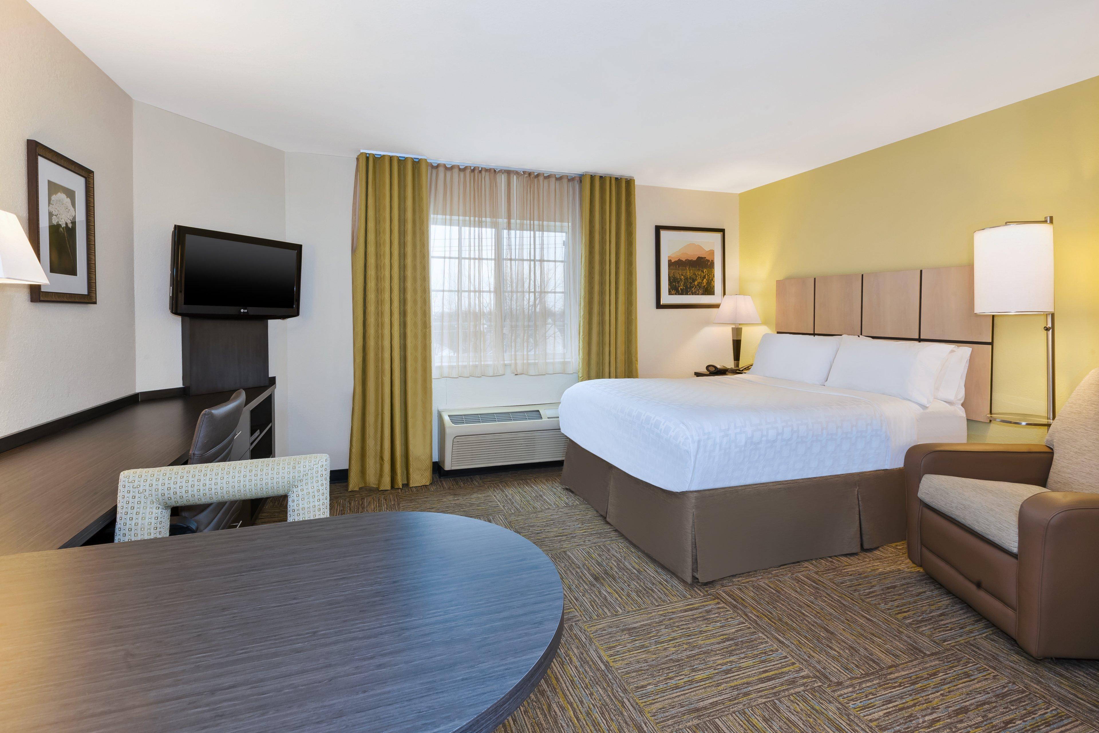 Candlewood Suites Polaris By Ihg Columbus Exteriér fotografie