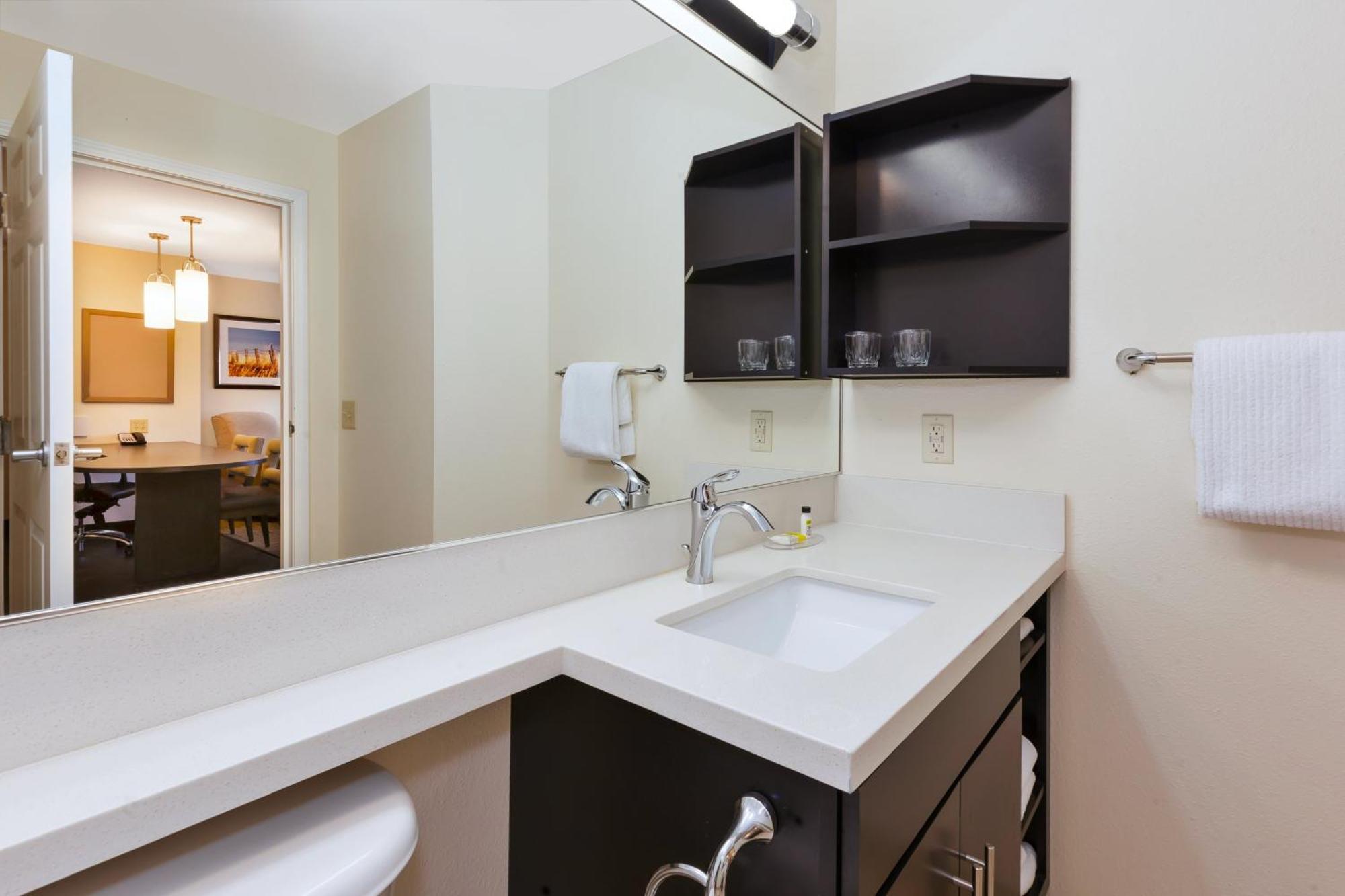 Candlewood Suites Polaris By Ihg Columbus Exteriér fotografie