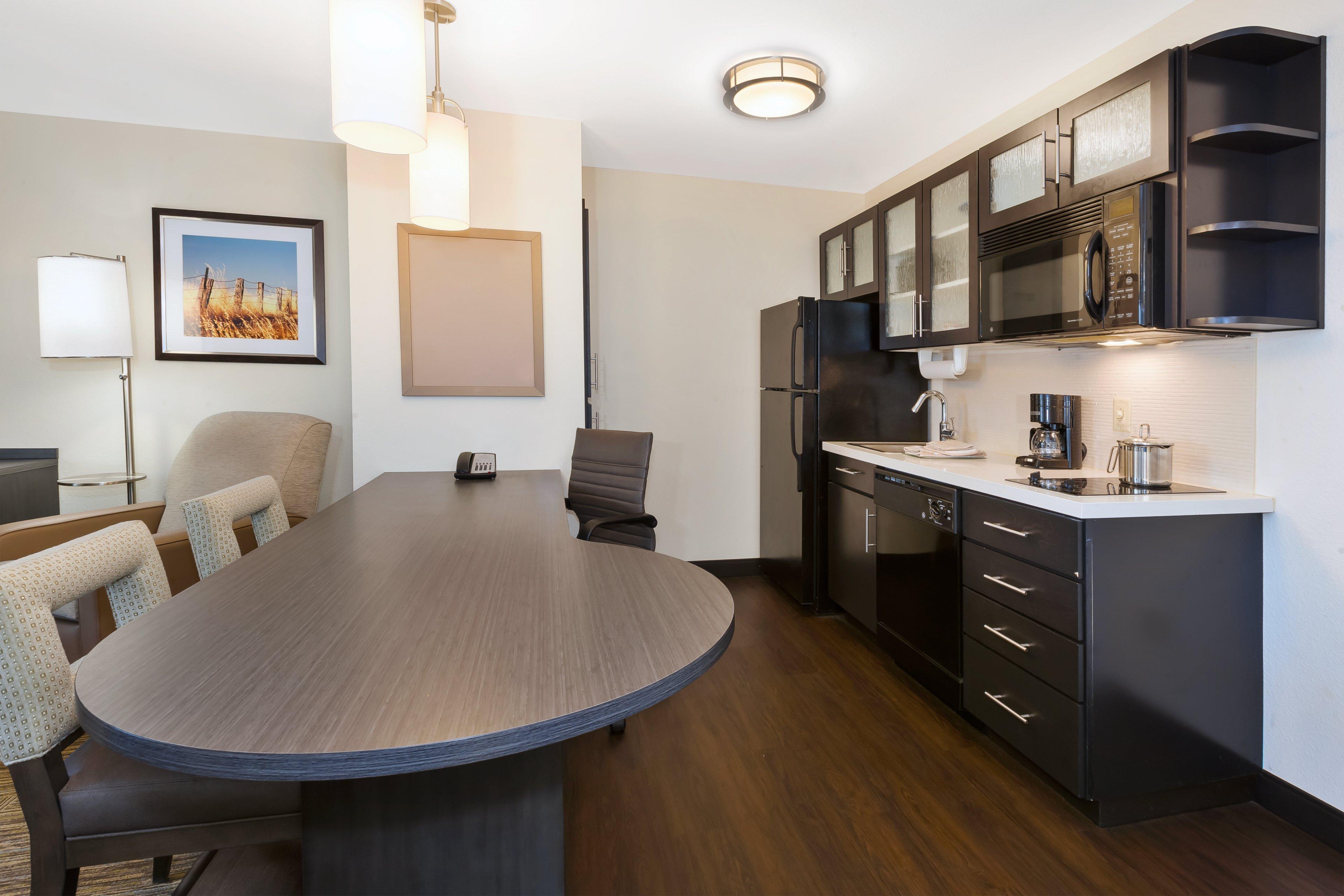 Candlewood Suites Polaris By Ihg Columbus Exteriér fotografie