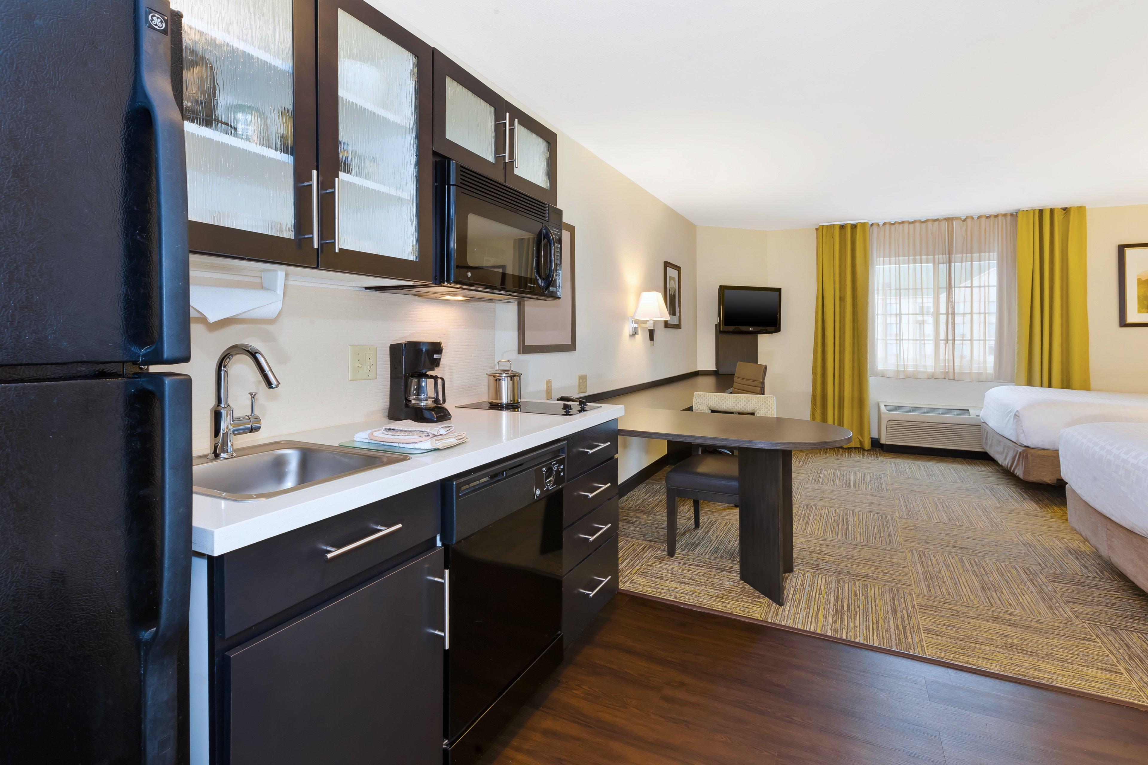 Candlewood Suites Polaris By Ihg Columbus Exteriér fotografie