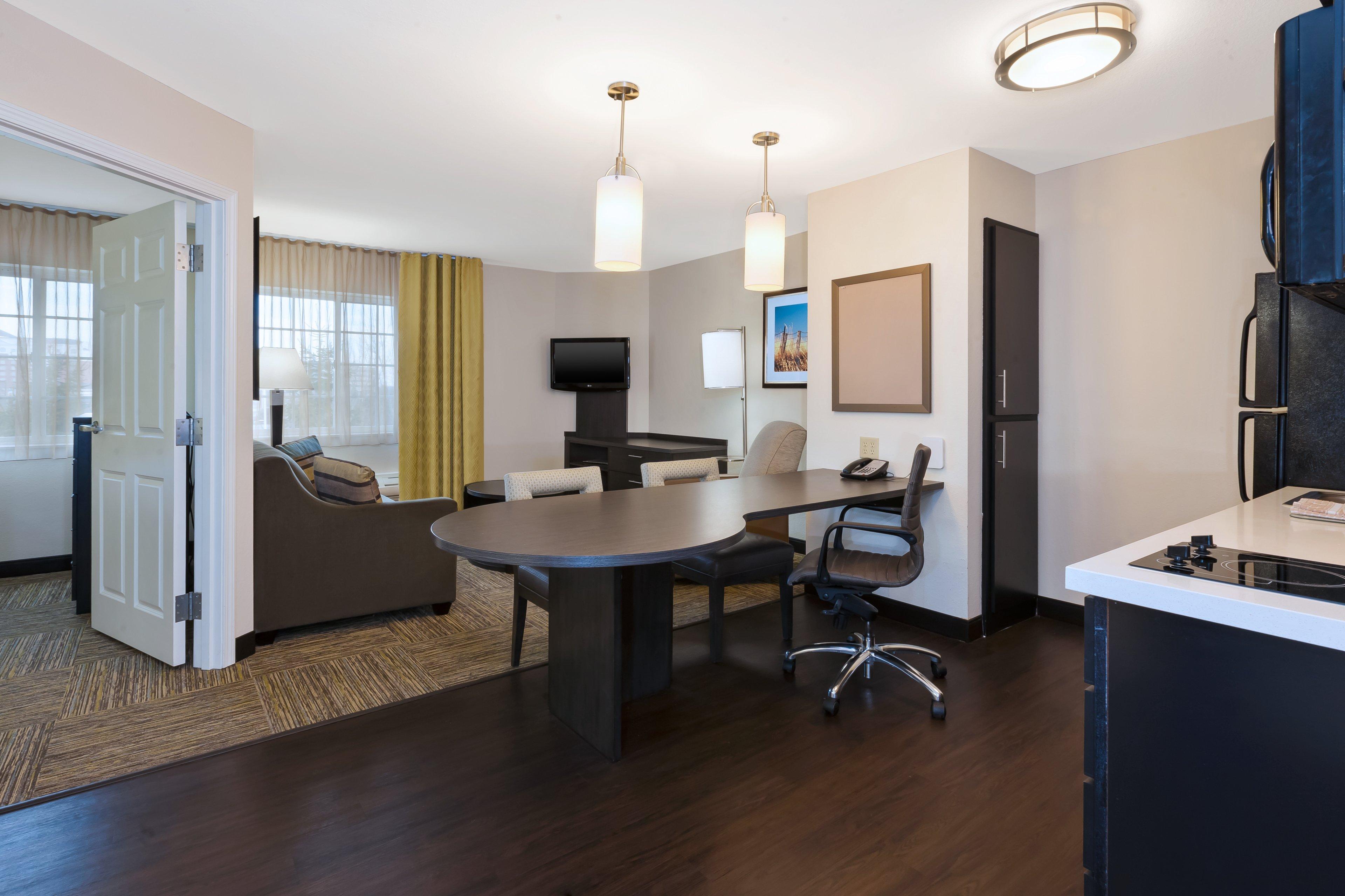 Candlewood Suites Polaris By Ihg Columbus Exteriér fotografie