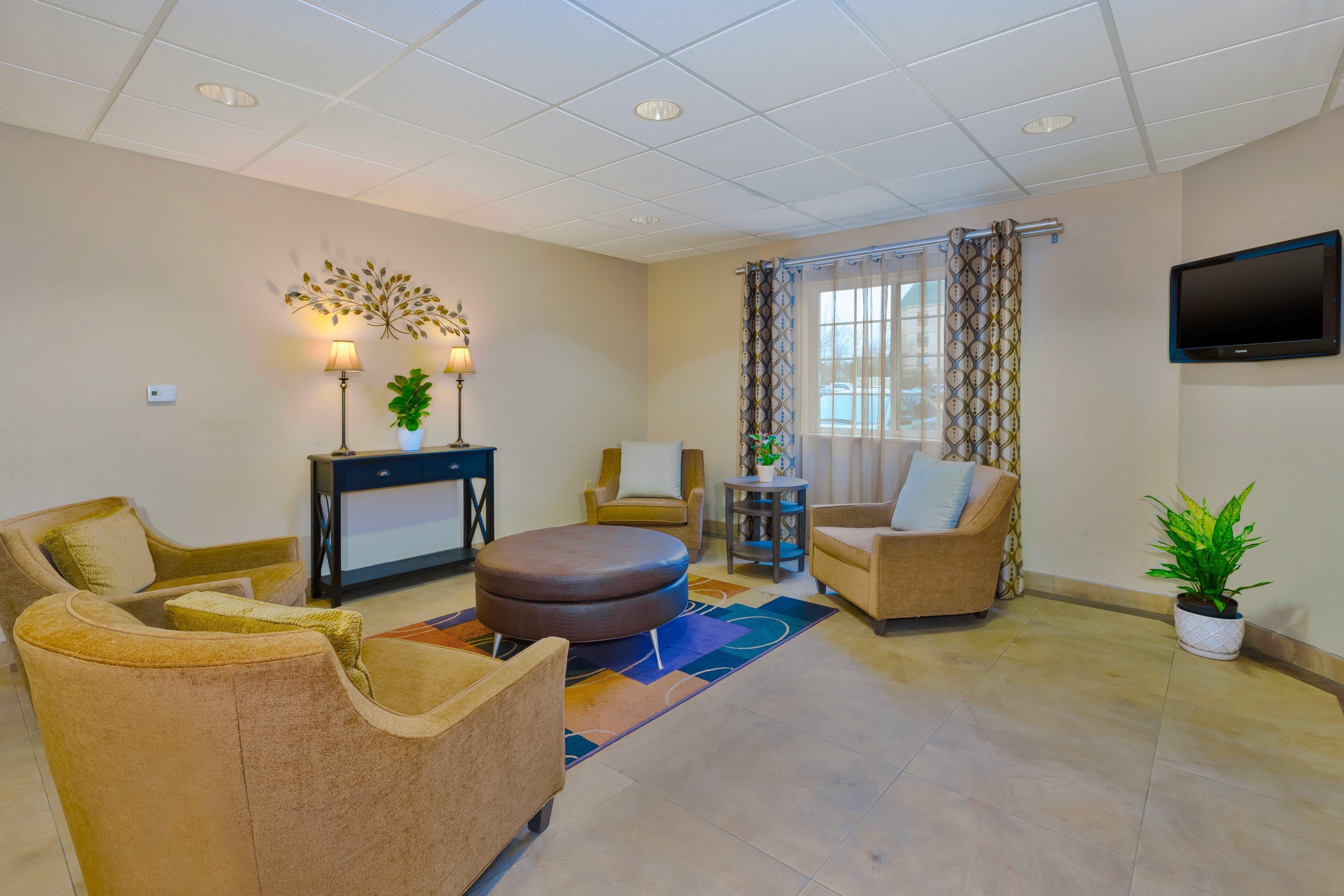 Candlewood Suites Polaris By Ihg Columbus Exteriér fotografie
