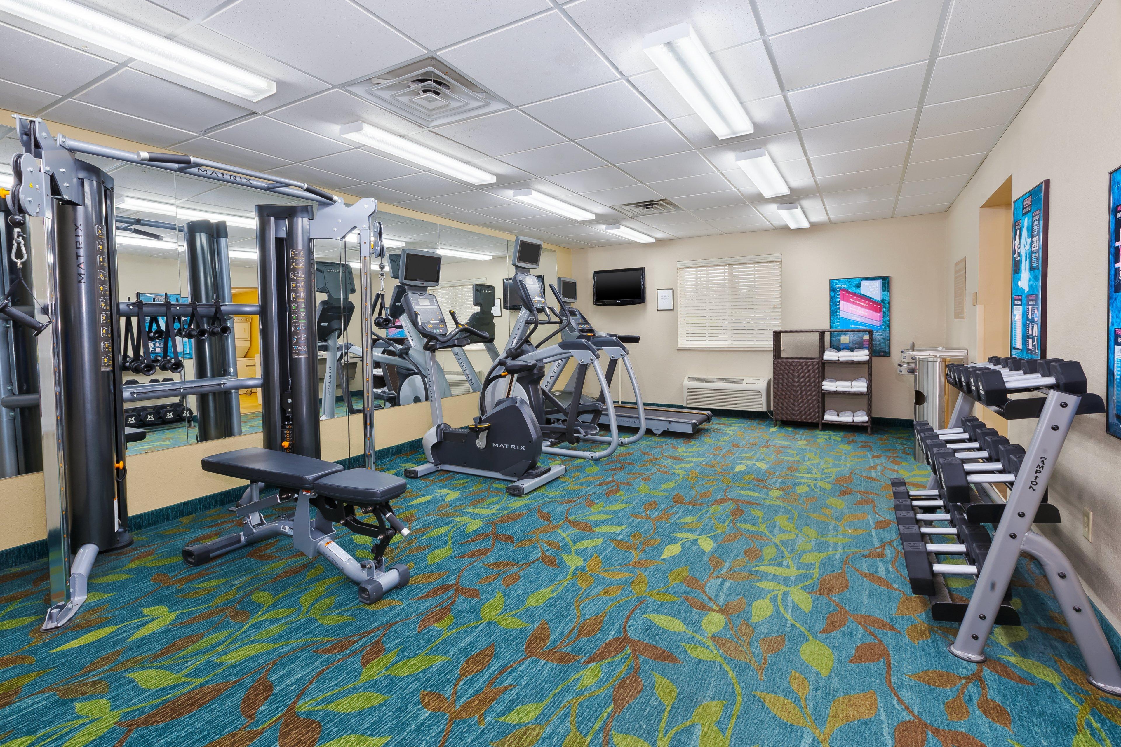 Candlewood Suites Polaris By Ihg Columbus Exteriér fotografie