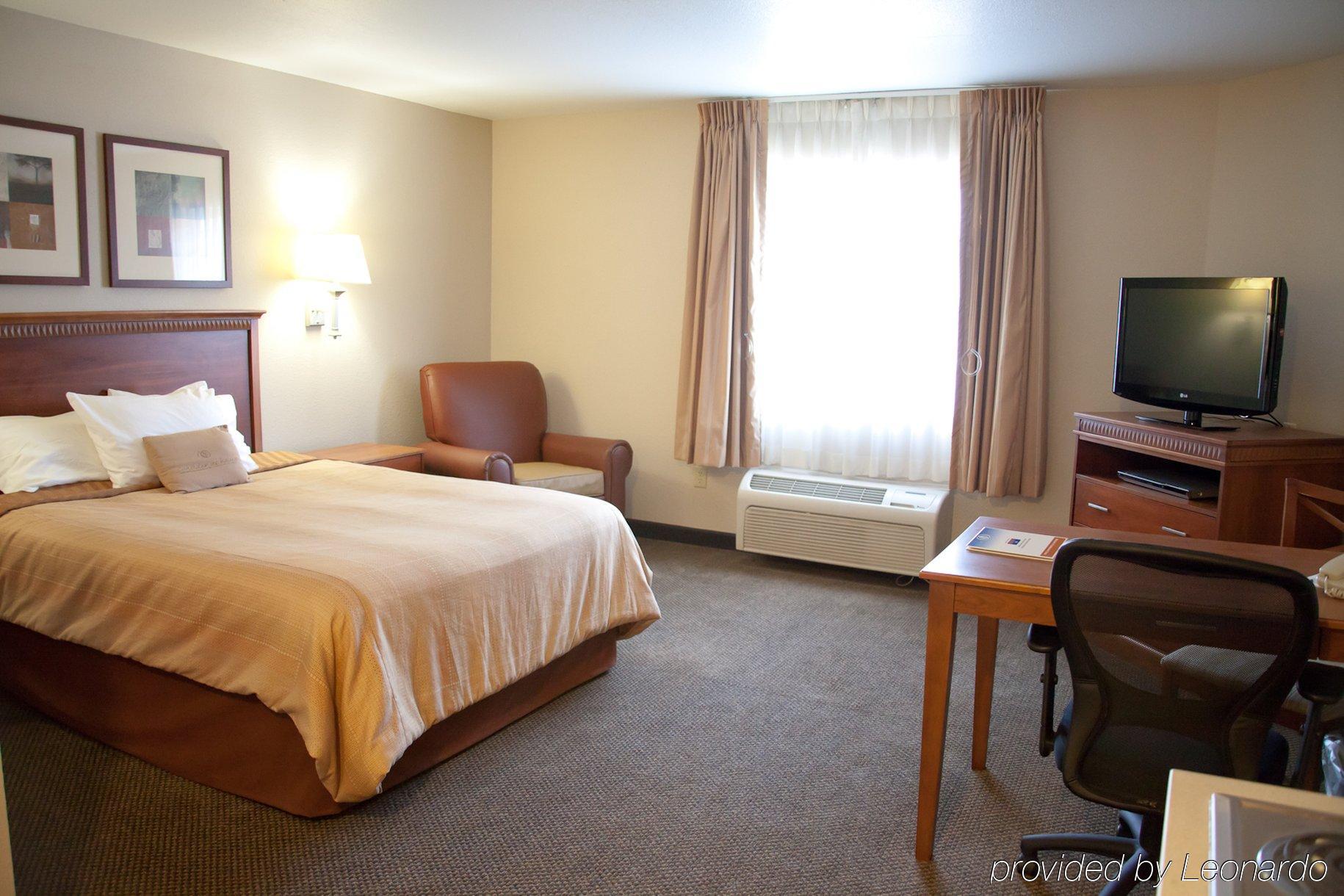 Candlewood Suites Polaris By Ihg Columbus Exteriér fotografie