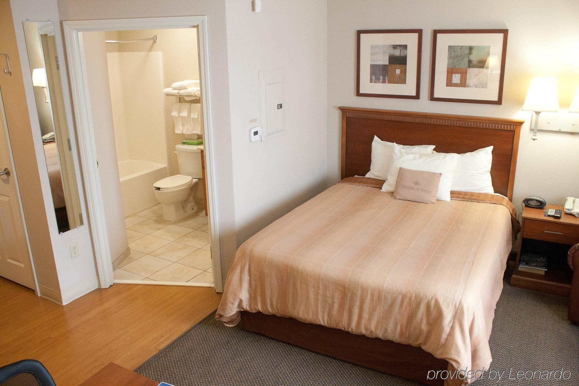 Candlewood Suites Polaris By Ihg Columbus Exteriér fotografie
