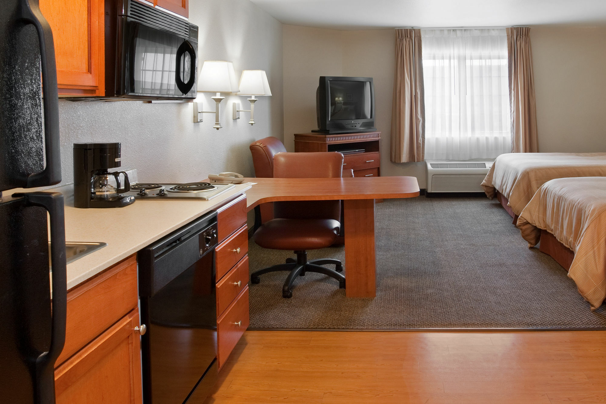 Candlewood Suites Polaris By Ihg Columbus Exteriér fotografie