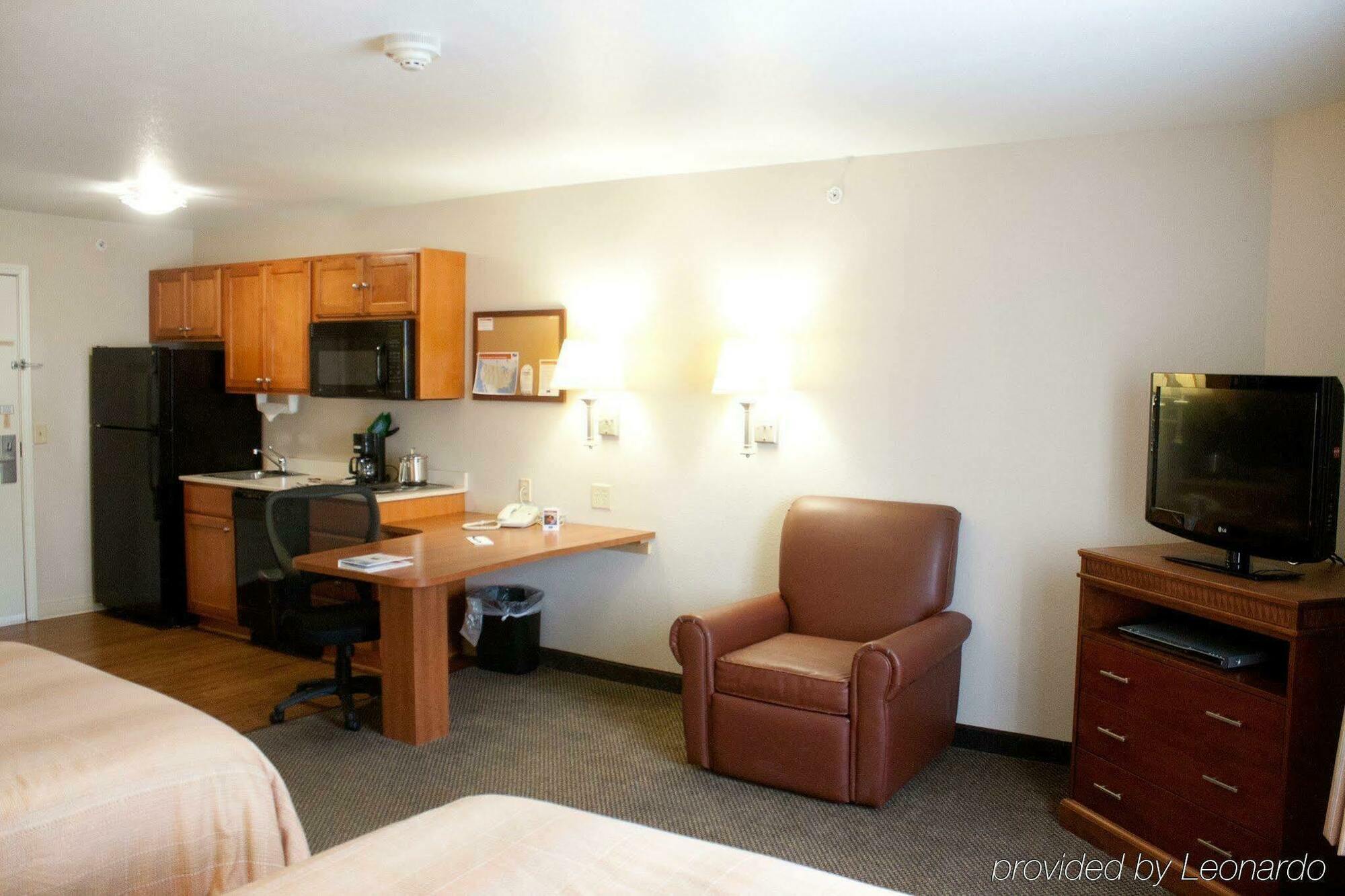 Candlewood Suites Polaris By Ihg Columbus Exteriér fotografie