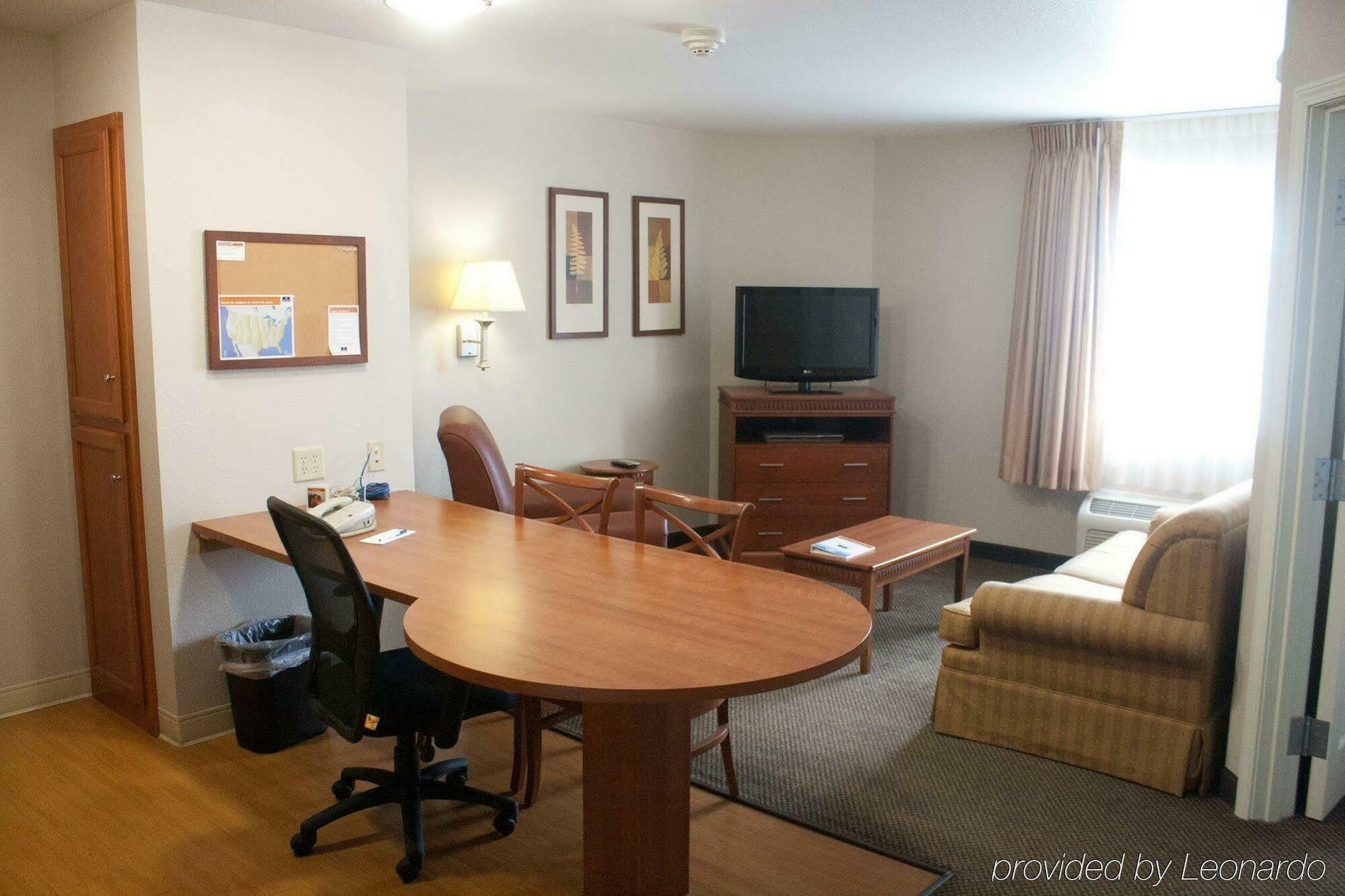 Candlewood Suites Polaris By Ihg Columbus Exteriér fotografie