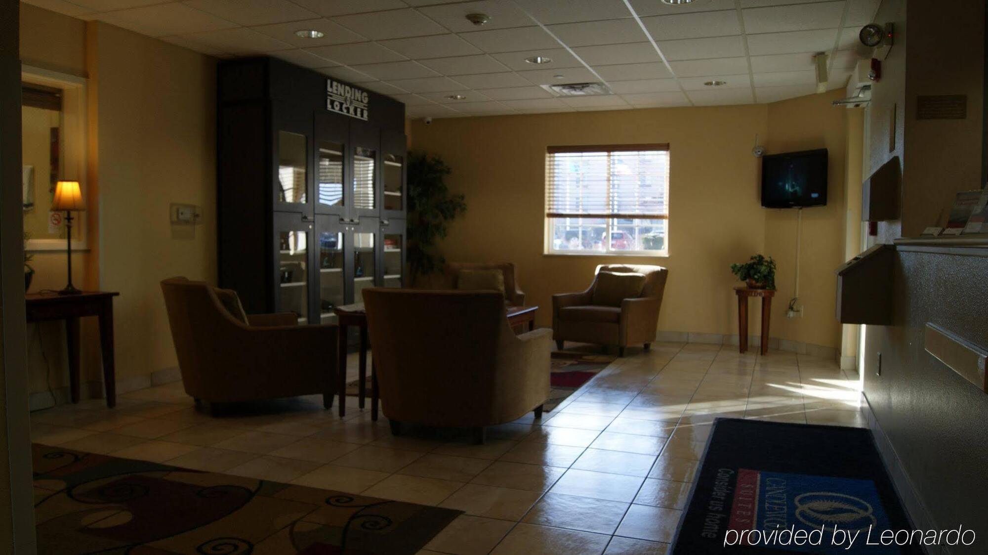 Candlewood Suites Polaris By Ihg Columbus Exteriér fotografie